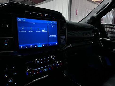Used 2023 Ford F150 Raptor w/ Equipment Group 802A Raptor R AWD/4WD image 24