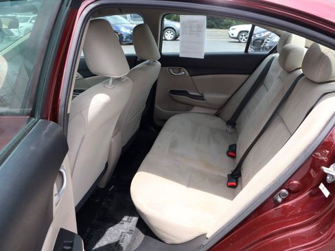 Used 2013 Honda Civic LX image 14