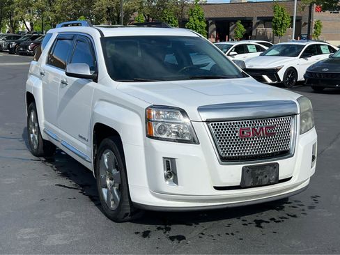 Used 2013 GMC Terrain Denali AWD/4WD image 4