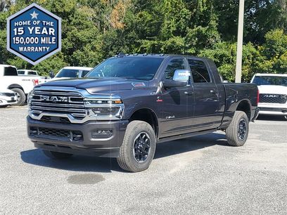 New 2025 RAM 2500 Laramie