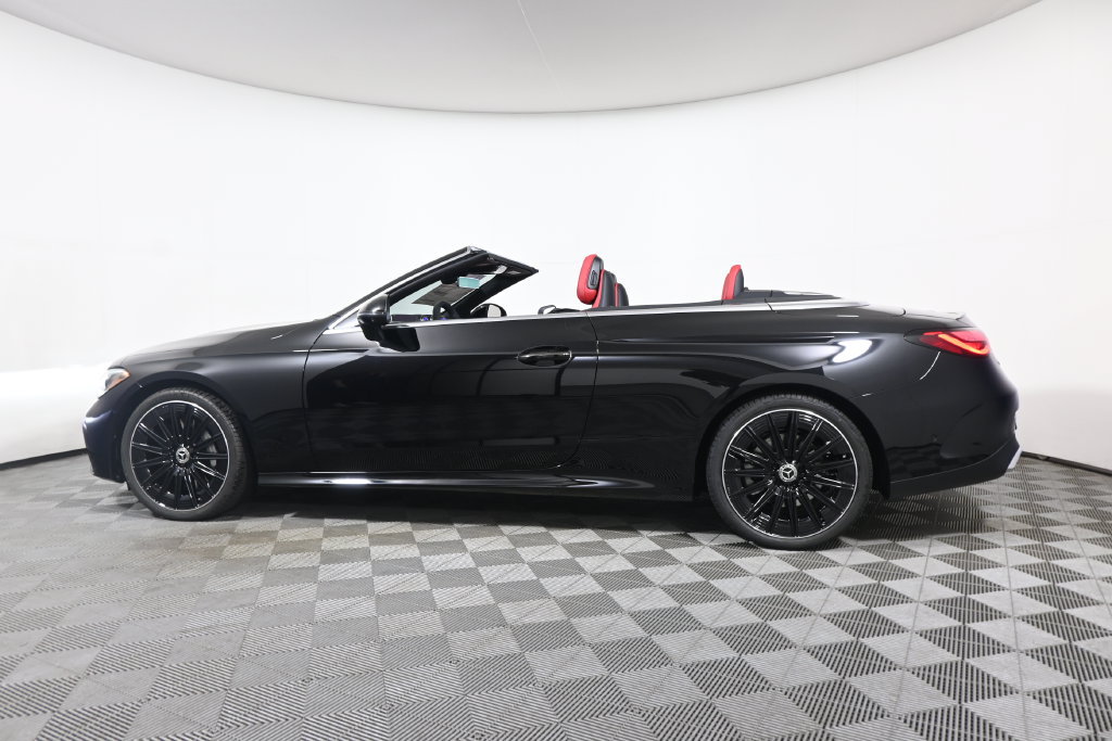 New 2027 Mercedes-Benz CLE 450 4MATIC Cabriolet image 12