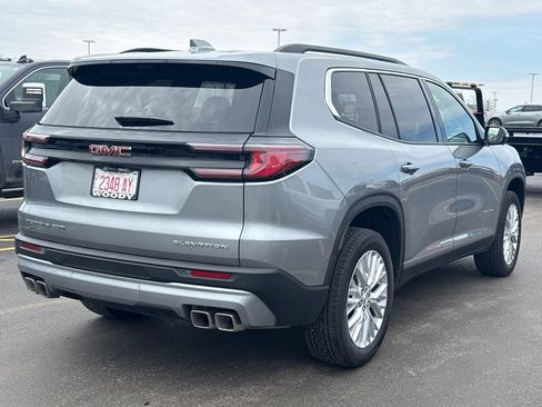 New 2026 GMC Acadia Elevation w/ Elevation Premium Package AWD/4WD image 10