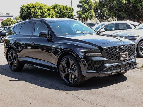 New 2026 Genesis GV80 3.5T Prestige AWD/4WD image 3