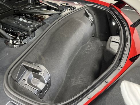 Used 2025 Chevrolet Corvette Stingray Coupe w/ 1LT image 16