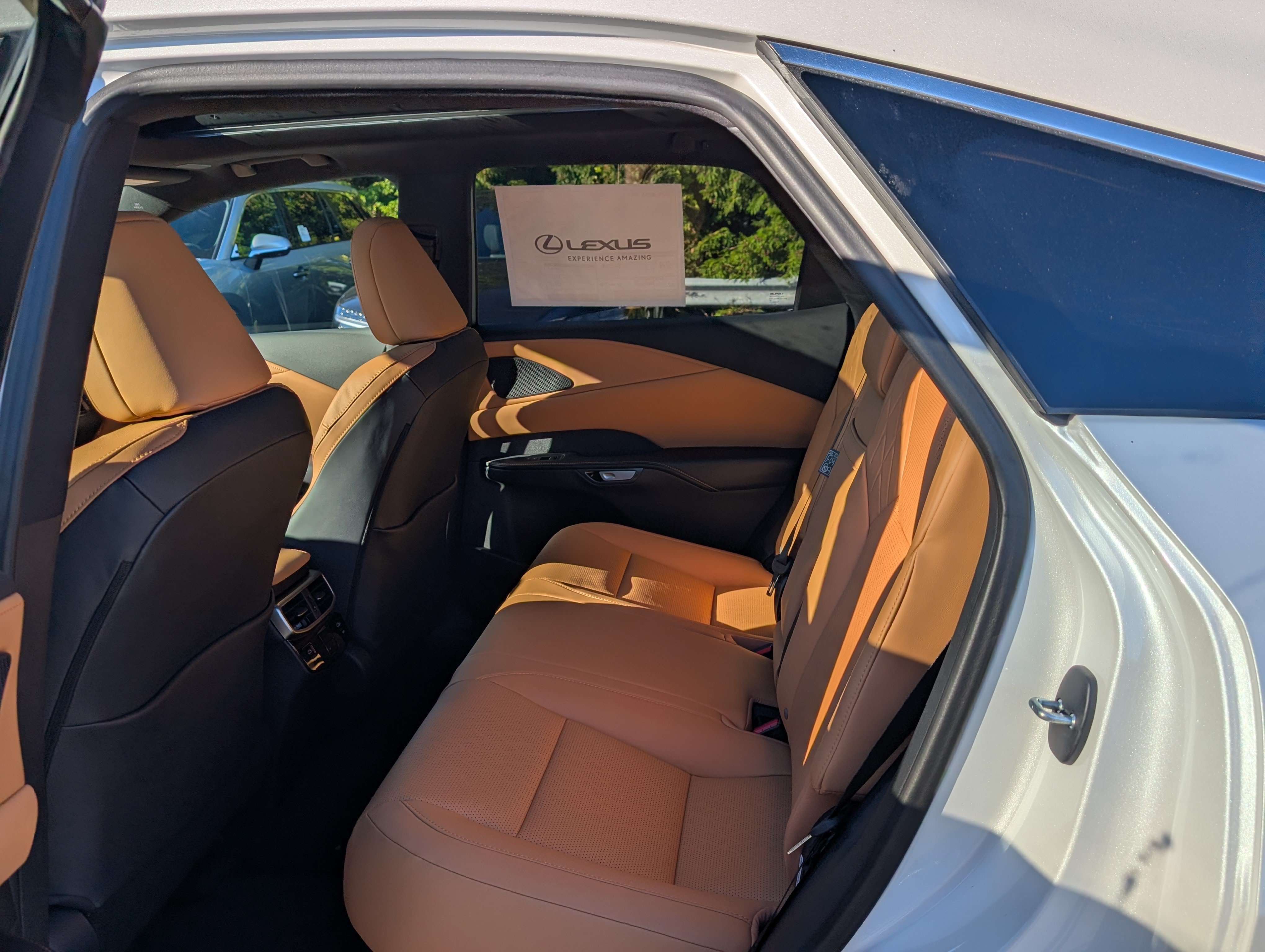 New 2026 Lexus RX 350 Premium AWD/4WD image 11