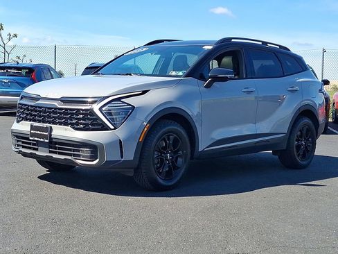 Certified 2023 Kia Sportage X-Pro Prestige AWD/4WD image 3