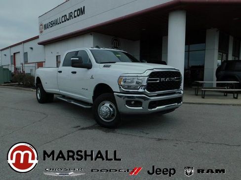 Certified 2024 RAM 3500 Big Horn image 1