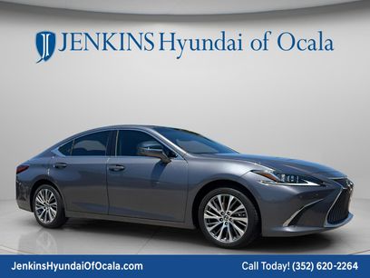 Used 2020 Lexus ES 350 w/ Premium Package