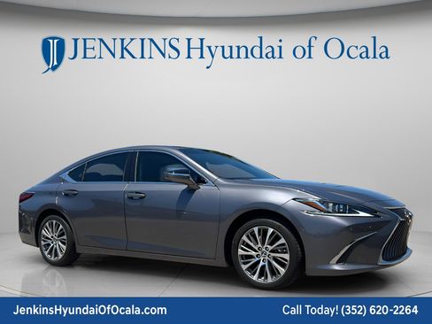 Used 2020 Lexus ES 350 w/ Premium Package FWD image 1