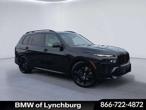 New 2027 BMW X7 xDrive40i w/ Executive Package AWD/4WD image 1