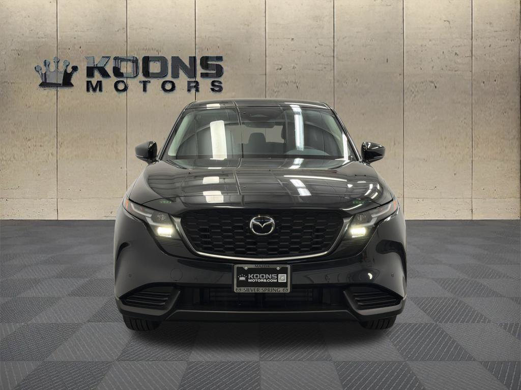 New 2026 MAZDA CX-5 Select AWD/4WD image 3