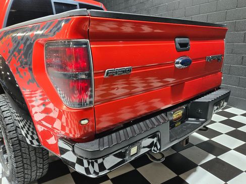 Used 2010 Ford F150 Raptor AWD/4WD image 27