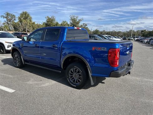 Used 2020 Ford Ranger XLT w/ Equipment Group 301A Mid image 11