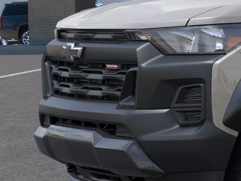 New 2026 Chevrolet Colorado Trail Boss image 13