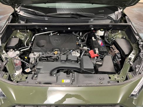 Used 2024 Toyota RAV4 TRD Off-Road w/ Weather Package image 17