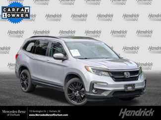 Used 2021 Honda Pilot Special Edition video 1