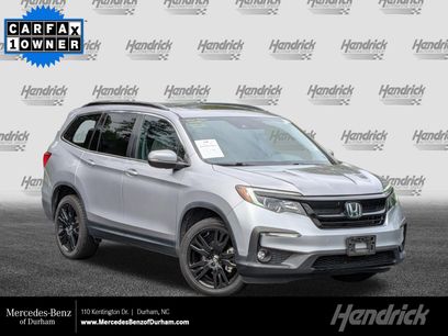 Used 2021 Honda Pilot Special Edition