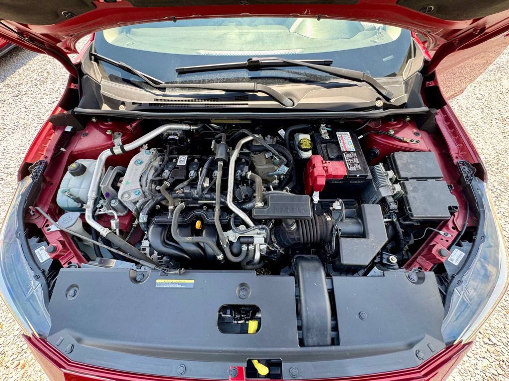 Used 2021 Nissan Sentra SV FWD image 14