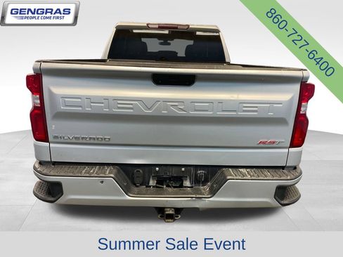 Used 2019 Chevrolet Silverado 1500 RST w/ All-Star Edition AWD/4WD image 8