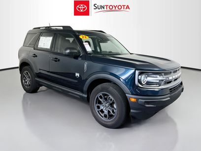 Used 2022 Ford Bronco Sport Big Bend