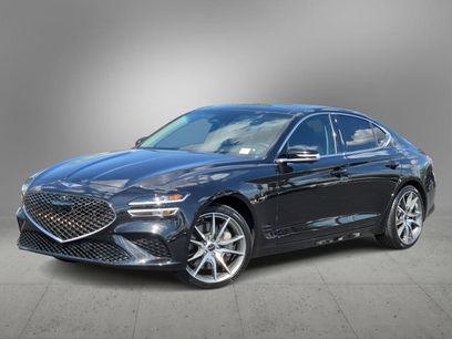 Certified 2026 Genesis G70 2.5T Prestige