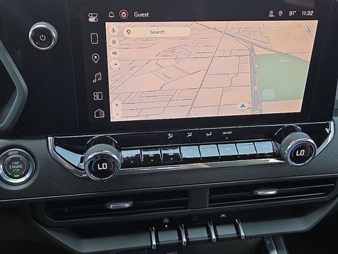 New 2026 Chevrolet Colorado Trail Boss AWD/4WD image 11