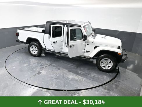Used 2022 Jeep Gladiator Sport image 60