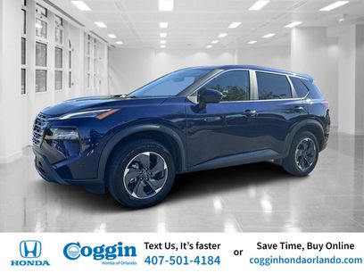 Used 2024 Nissan Rogue SV