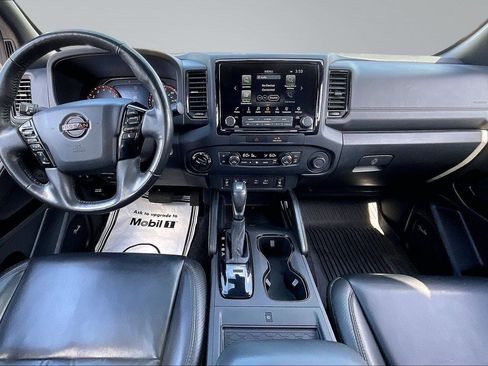 Certified 2022 Nissan Frontier PRO-4X w/ Pro-4X Premium Package AWD/4WD image 18