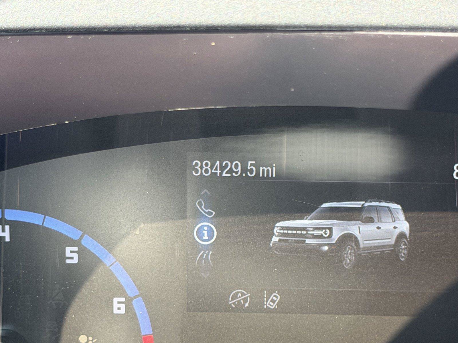 Used 2021 Ford Bronco Sport Big Bend AWD/4WD image 28