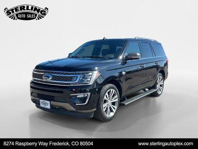 Used 2020 Ford Expedition King Ranch