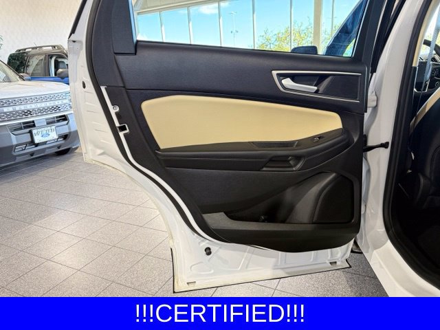 Certified 2024 Ford Edge SEL w/ Convenience Package AWD/4WD image 19