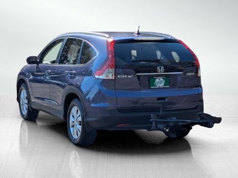 Used 2012 Honda CR-V EX-L image 6