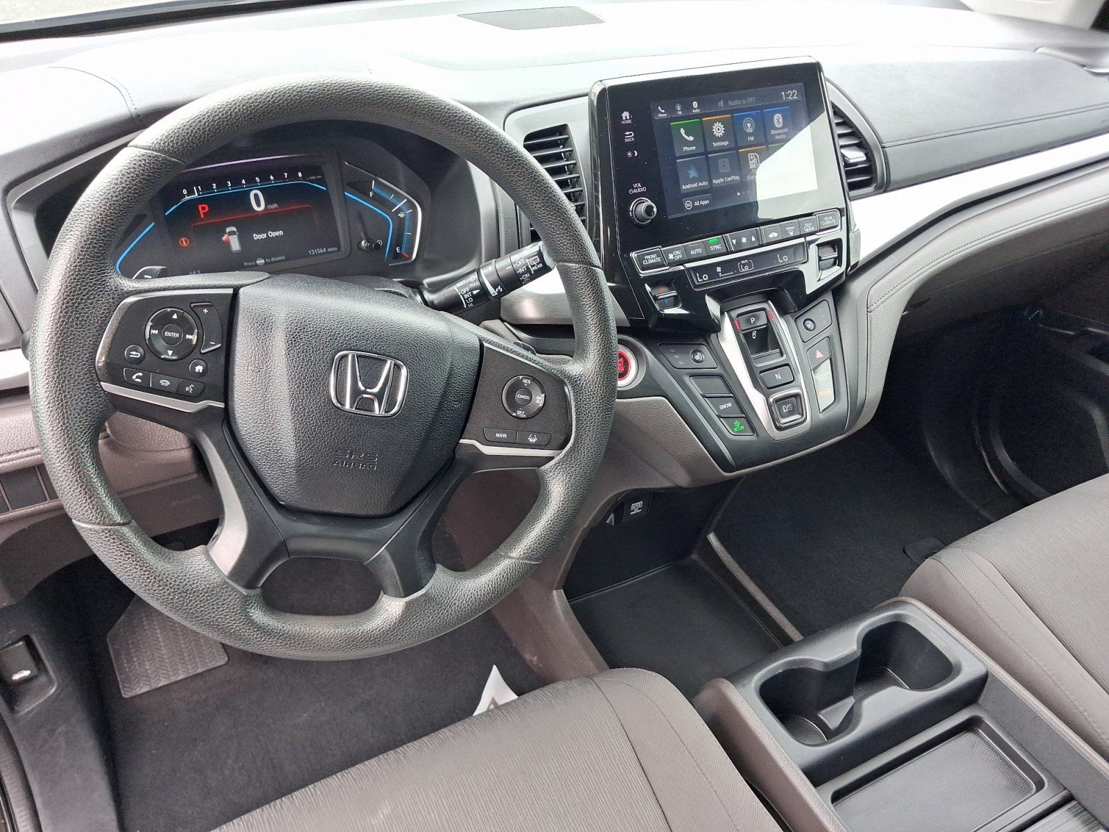 Used 2018 Honda Odyssey EX image 4