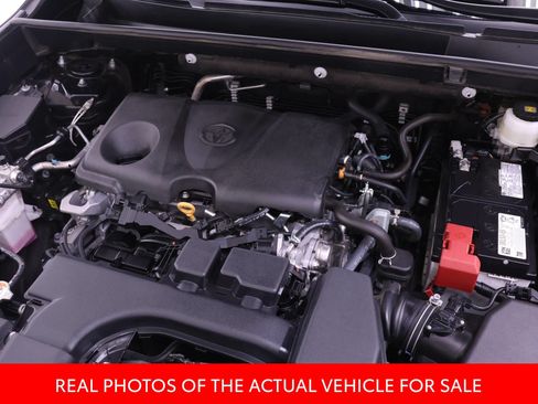 Certified 2025 Toyota RAV4 Limited FWD image 17