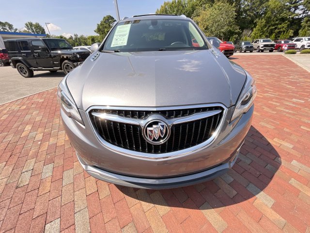 Used 2019 Buick Envision Essence AWD/4WD image 27