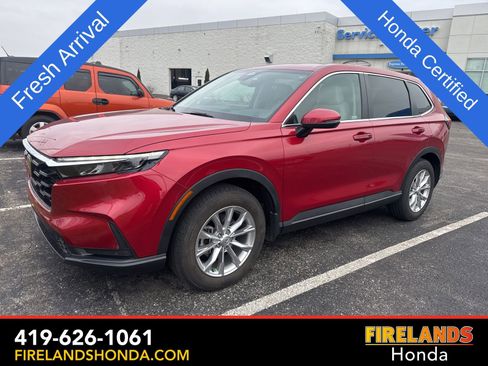 Used 2023 Honda CR-V EX-L image 2