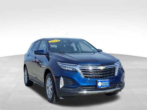 Used 2022 Chevrolet Equinox LT image 4