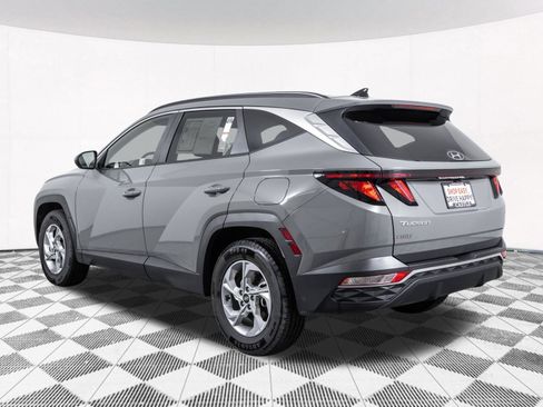 Used 2024 Hyundai Tucson SEL AWD/4WD image 16