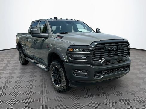 New 2026 RAM 2500 Warlock AWD/4WD image 2