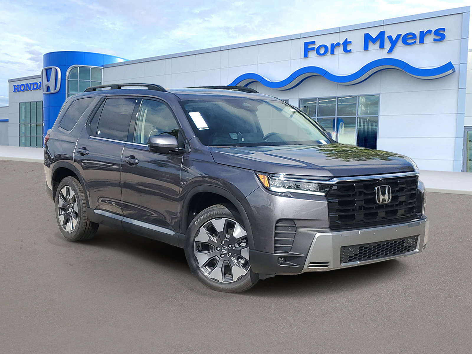 New 2026 Honda Pilot Elite image 1