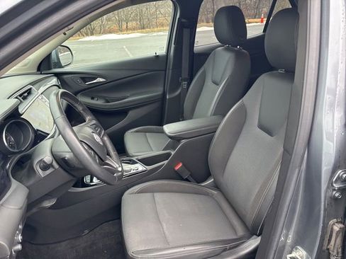 Used 2022 Buick Encore GX Preferred w/ Cold Weather Comfort Package image 41