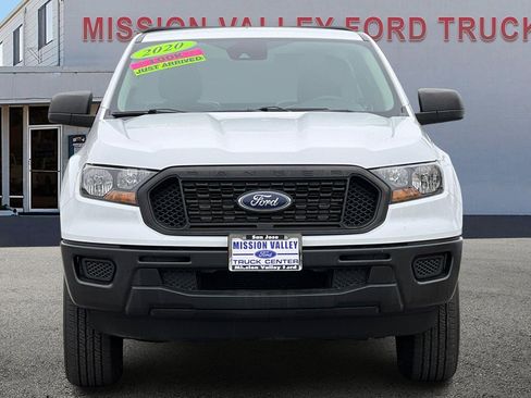 Used 2020 Ford Ranger XL w/ Equipment Group 101A Mid image 9