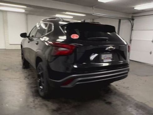 New 2026 Chevrolet Trax LT w/ Driver Confidence Package image 7