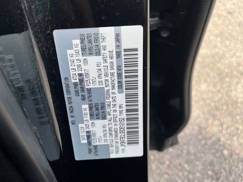 Used 2025 MAZDA CX-5 AWD 2.5 S w/ Preferred Package image 10