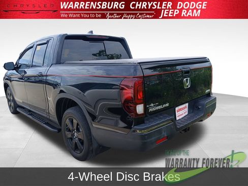 Used 2019 Honda Ridgeline Black Edition image 7