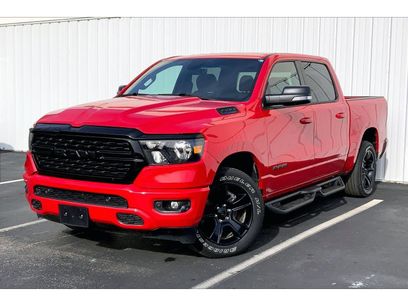 Used 2022 RAM 1500 Big Horn