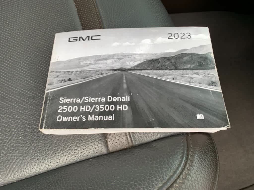 Certified 2023 GMC Sierra 2500 Denali w/ Technology Package AWD/4WD image 16