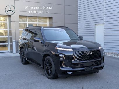 Used 2025 INFINITI QX80 Autograph