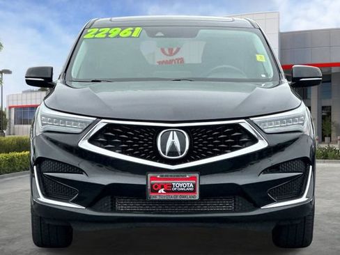 Used 2020 Acura RDX FWD w/ Technology Package image 10